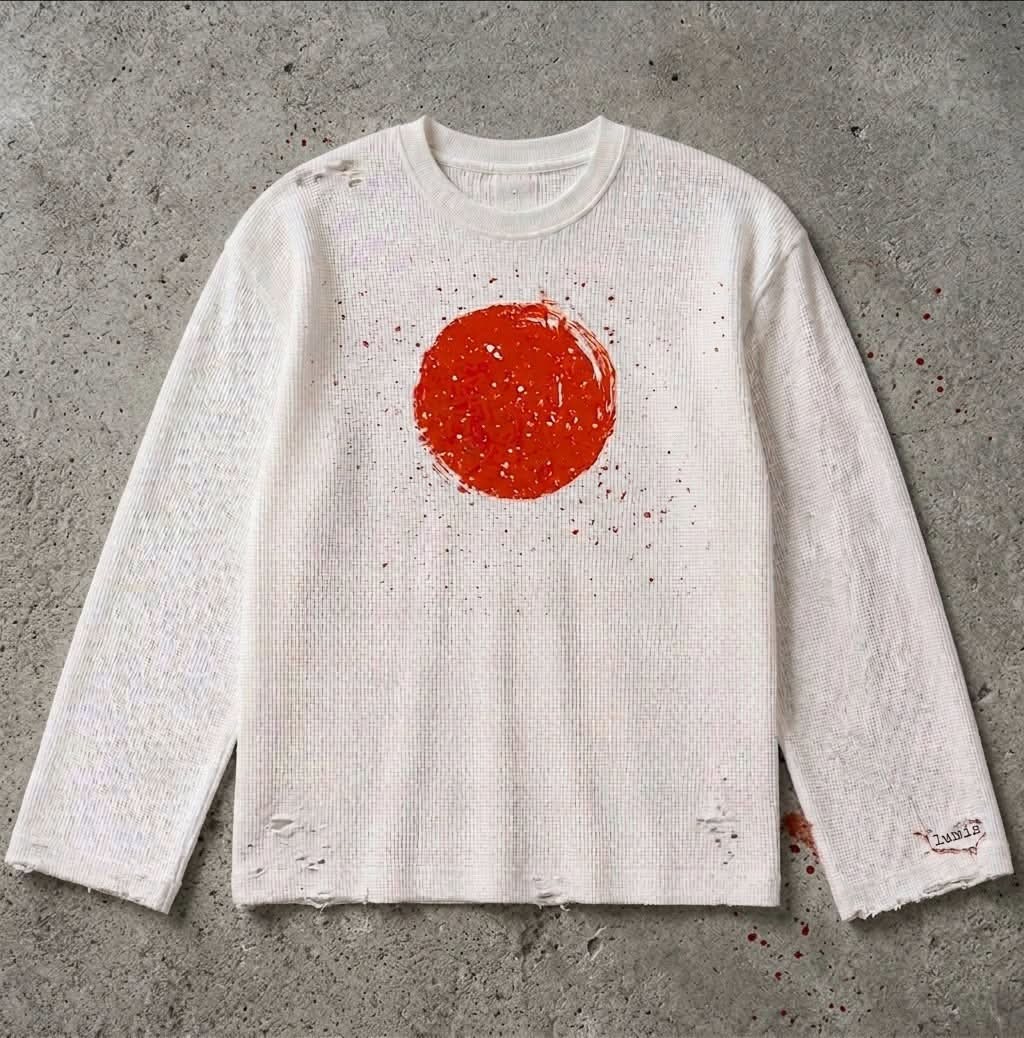 Moon Moth Thermal — Front view