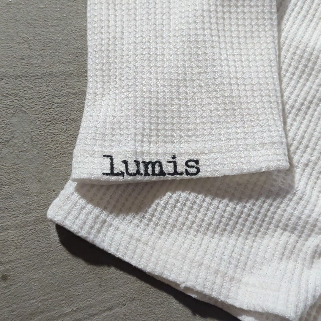 Moon Moth Thermal — Sleeve view